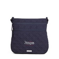 Triple Zip Hipster - Classic Navy